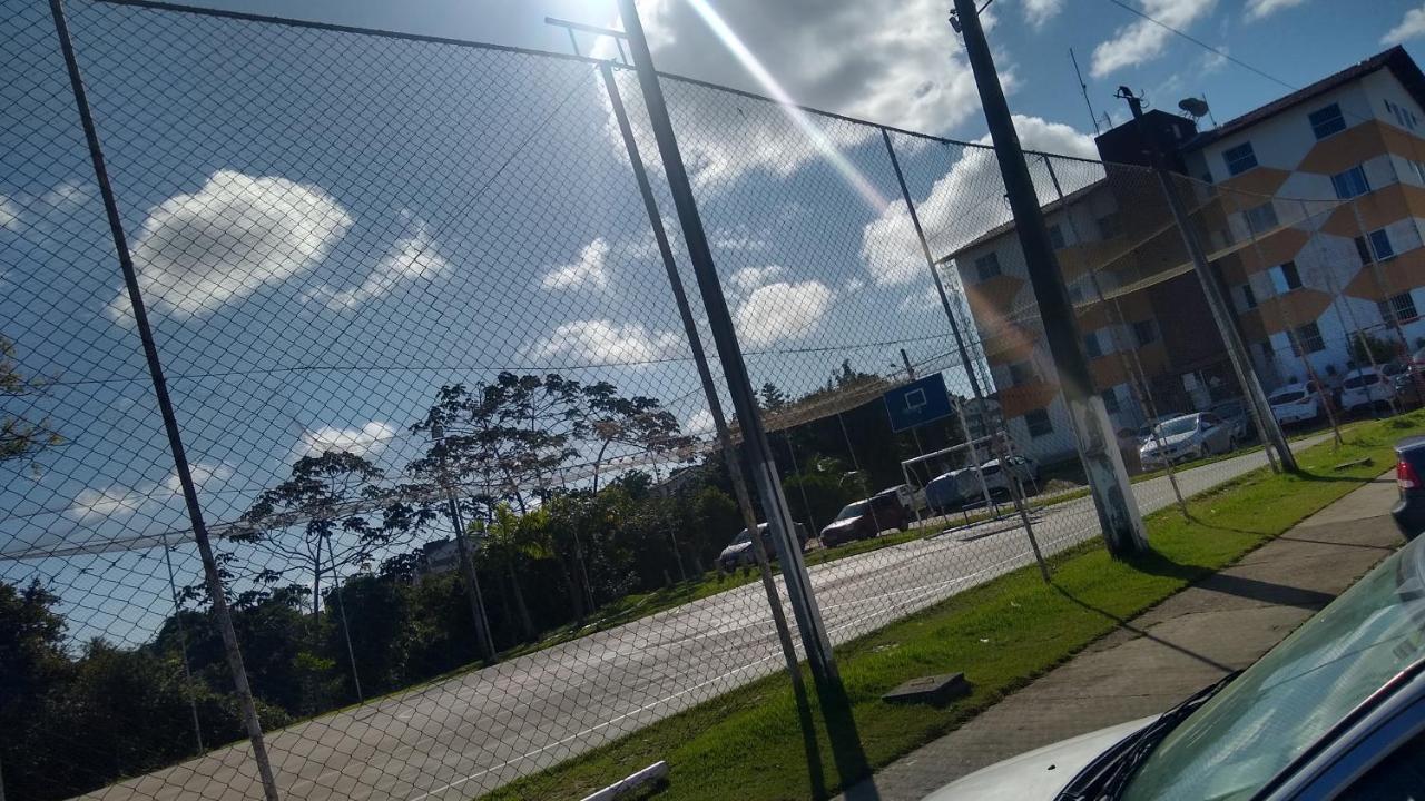 Residencial Iracema Rua Atila Brandão, bairro Serraria Maceió Exterior foto
